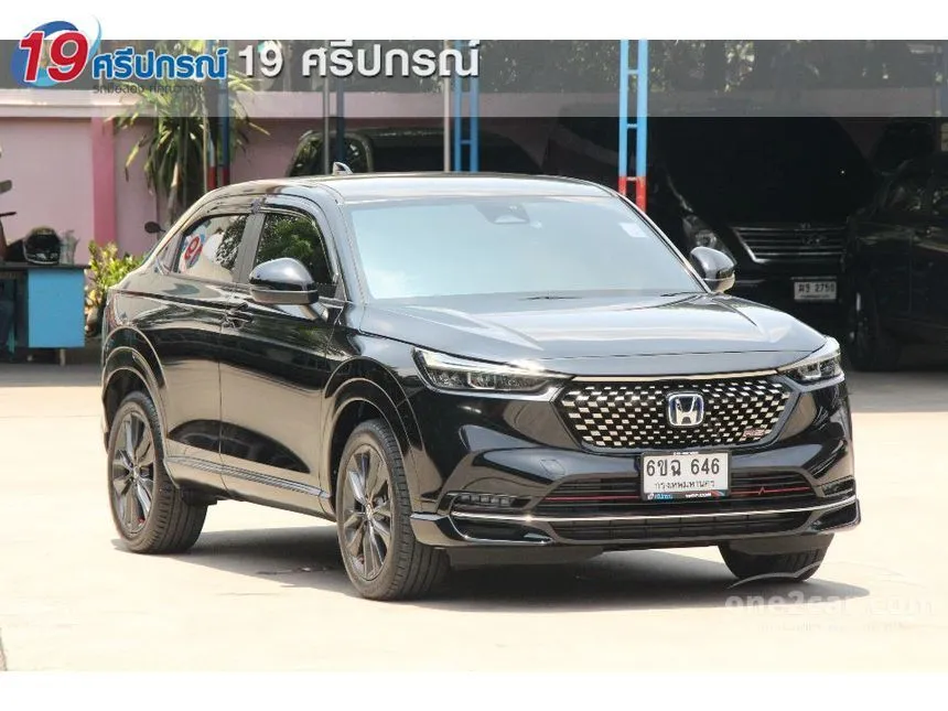 2024 Honda HR-V e:HEV RS SUV
