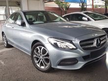 2014 Mercedes-Benz C200 2.0 CGI SPORT EDITION UNREG