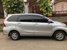 2014 Toyota Avanza 1.3 G MPV