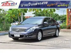 2010 Nissan TEANA 2.5 250 XV Sedan