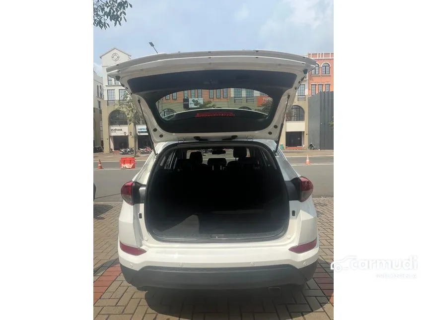 2016 Hyundai Tucson GLS SUV