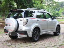 2016 Toyota Rush 1.5 TRD Sportivo Ultimo SUV