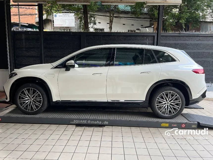 2024 Mercedes-Benz EQS450 AMG Line 4MATIC SUV