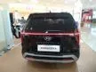 Jual Mobil Hyundai Stargazer X 2023 Prime 1.5 di Banten Automatic Wagon Hitam Rp 315.000.000