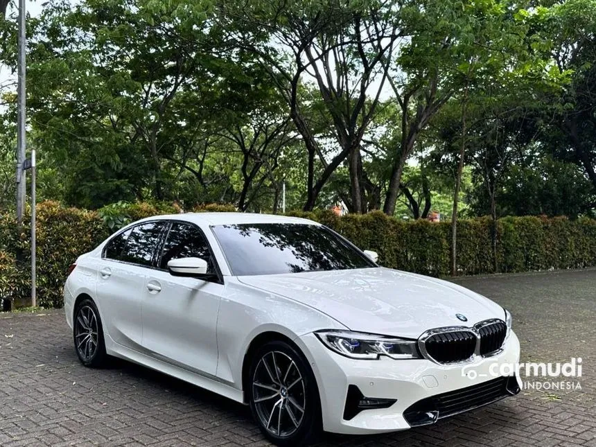 2021 BMW 320i Sport Sedan