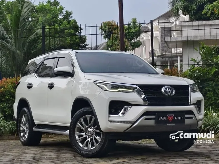 2021 Toyota Fortuner VRZ 4X2 SUV