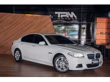 2013 BMW 528i 2.0 F10 (ปี 10-16) Sport Sedan AT