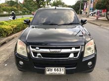 2008 Isuzu D-Max 2.5 CAB-4 (ปี 07-11) Hi-Lander Ddi i-TEQ Pickup MT