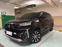 2022 Toyota Veloz 1.5 Q (Non Premium Color) MPV