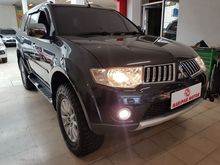 Mitsubishi Pajero Sport 2.5 Exceed AT 2009 Abu2 Metalik