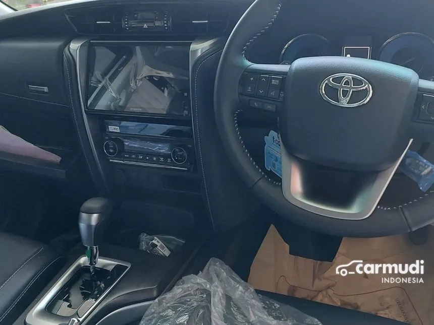 2023 Toyota Fortuner VRZ SUV
