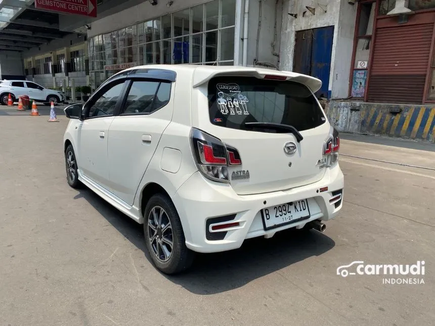 2022 Daihatsu Ayla R Hatchback