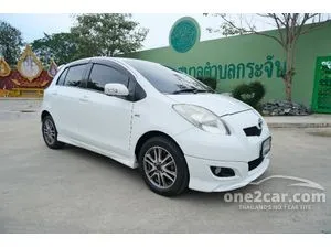 2011 Toyota YARIS 1.5 TRD Sportivo Hatchback