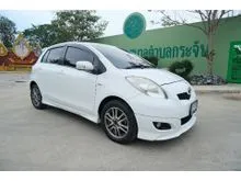 2011 Toyota YARIS 1.5 (ปี 06-13) TRD Sportivo Hatchback