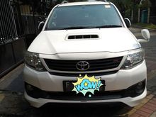 2014 Toyota Fortuner 2.5 G TRD SUV