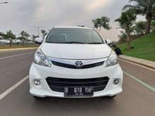 2012 Toyota Avanza 1.5 Veloz MPV Tdp mulai 6 jtan