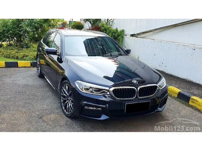 Jual Mobil BMW 530i 2018 M Sport 2.0 di DKI Jakarta Automatic Wagon ...