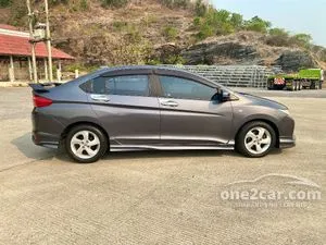 2015 Honda City 1.5 V+ Sedan