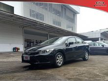 2014 Honda Civic 1.8 FB (ปี 12-16) S i-VTEC Sedan