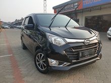 2017 Daihatsu Sigra 1.2 R AT Matic Murah Cash 108jt nego
