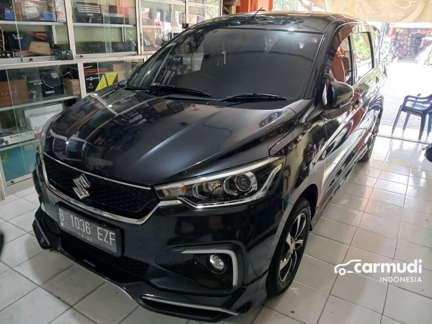 2021 Suzuki Ertiga Sport MPV