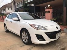 2012 Mazda 3 1.6 (ปี 11-14) Spirit Hatchback AT