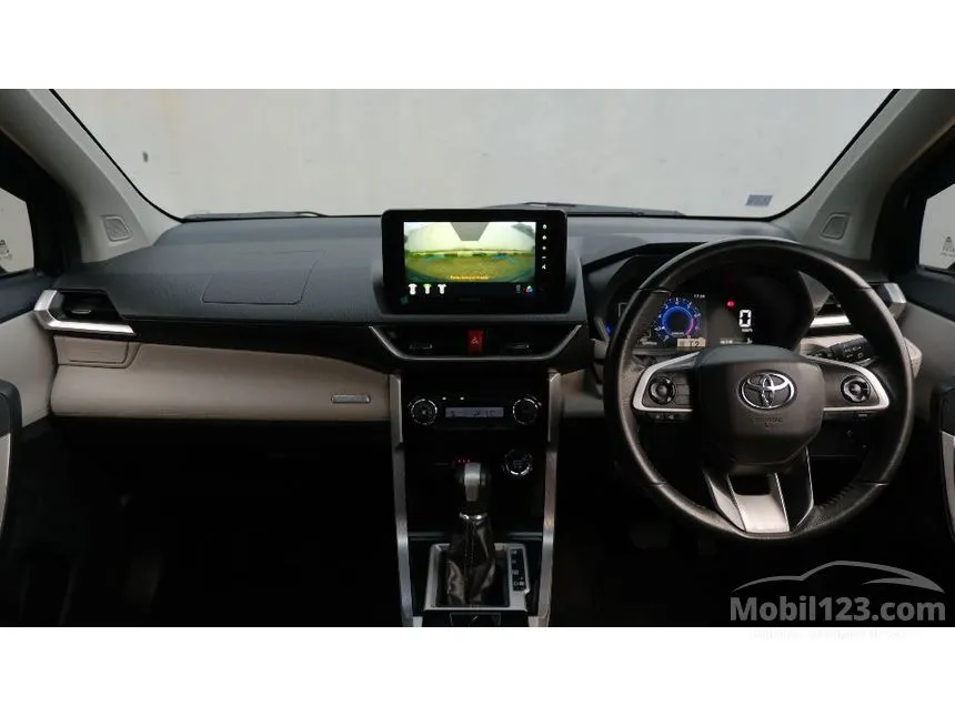 2021 Toyota Veloz Q TSS MPV