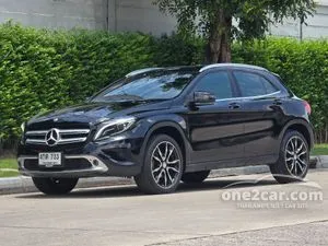 2015 Mercedes-Benz GLA200 1.6 Urban SUV