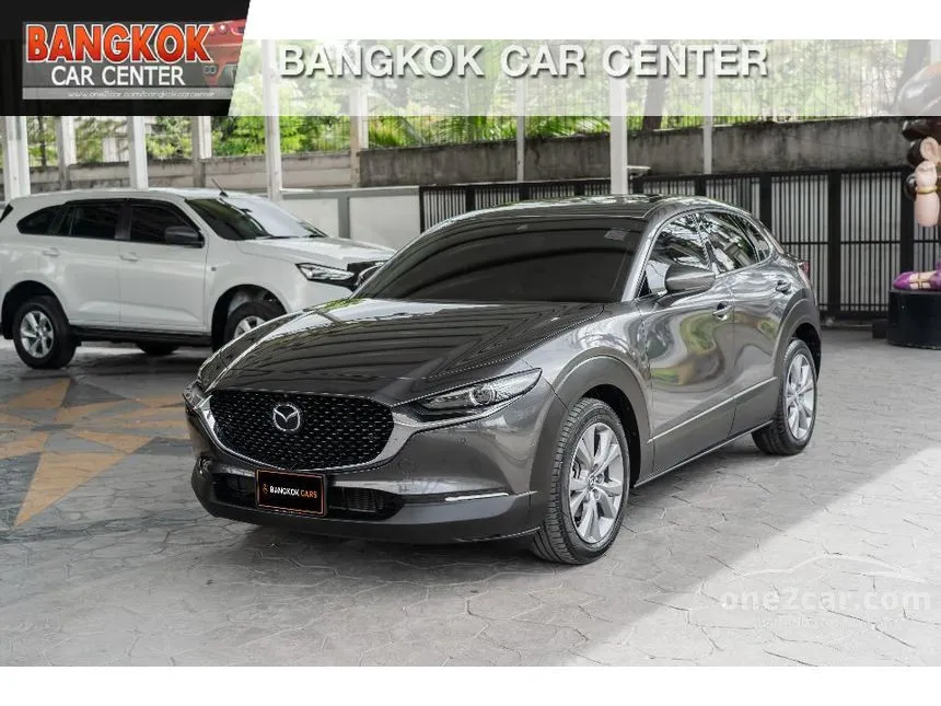 2025 Mazda CX-30 SP SUV