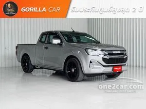 2024 Isuzu D-MAX 1.9 S Space Cab Pickup
