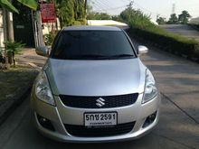 2014 Suzuki Swift 1.2 (ปี 12-16) GLX Hatchback AT