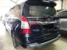 MURAH toyota kijang innova V manual 2014 pakai 2015