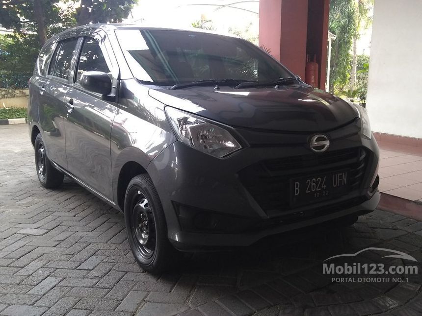 Jual Mobil Daihatsu Sigra 2017 X 1.2 di DKI Jakarta Manual Jual Mobil Daihatsu Sigra 2017 X 1.2 di DKI Jakarta Manual