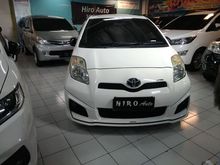 2013 Toyota Yaris 1.5 E Hatchback