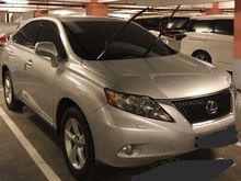 2011 Lexus RX270 2.7 AL10 SUV #jualcepatpemiliklangsung