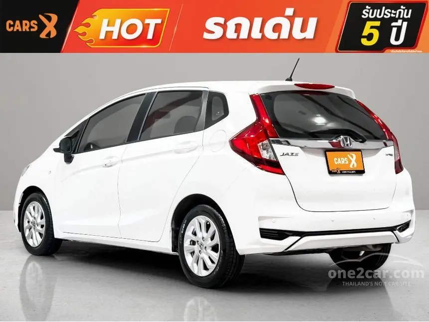 2021 Honda JAZZ V Hatchback