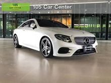 2018 Mercedes-Benz E300 2.0 W238 (ปี 17-21) AMG Dynamic Coupe AT