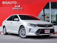 2016 Toyota Camry 2.5 (ปี 12-16) Hybrid Premium Sedan AT