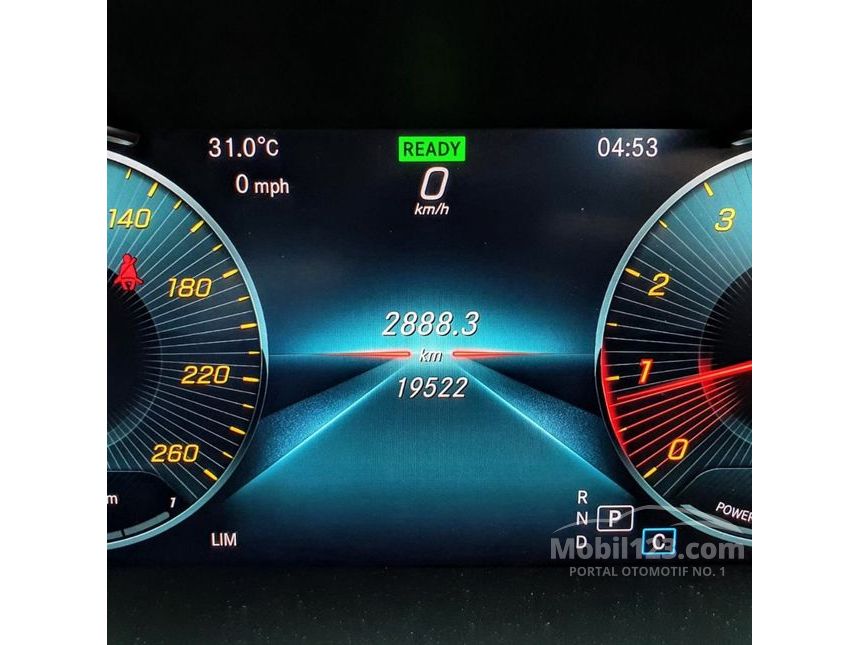 2019 Mercedes-Benz C200 Exclusive Line Wagon