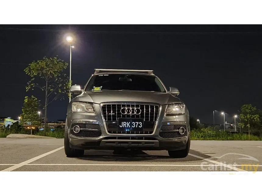 2009 Audi Q5 TFSI QUATTRO SUV