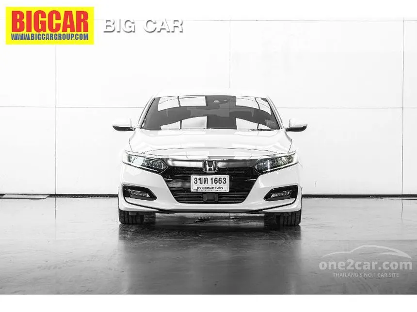 2022 Honda ACCORD EL Sedan