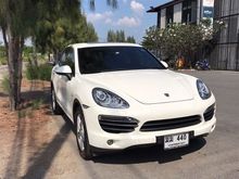 2012 Porsche CAYENNE 3.0 (ปี 10-16) S Hybrid Wagon AT
