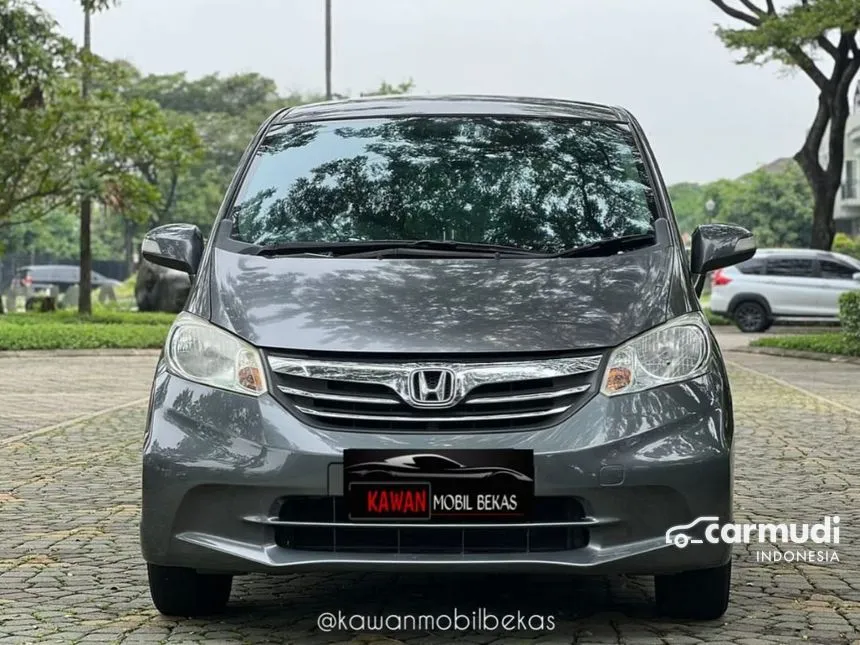 2012 Honda Freed E MPV