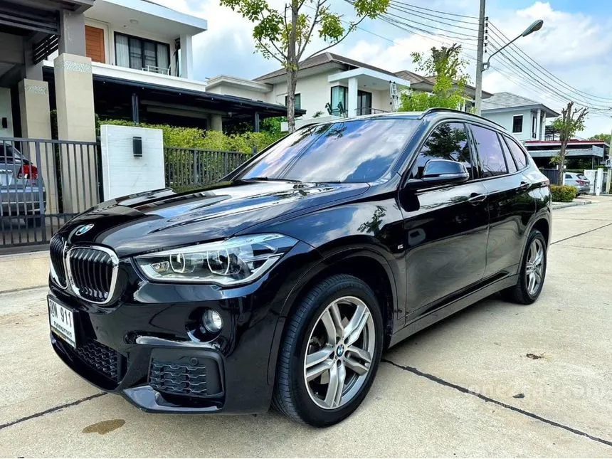 2020 BMW X1 sDrive18d xLine SUV