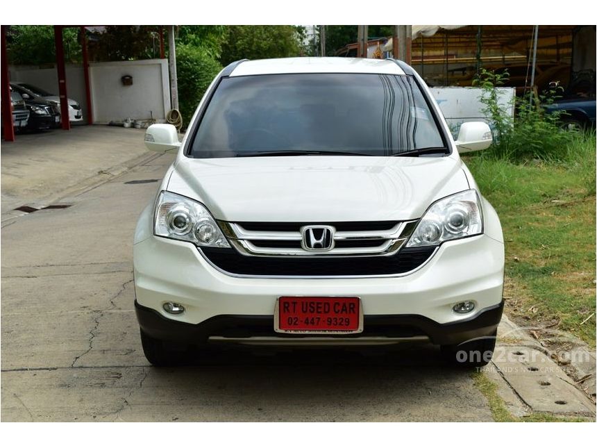 Honda CR-V 2010 S 2.0 in กรุงเทพและปริมณฑล Automatic SUV สีขาว for 1 ...