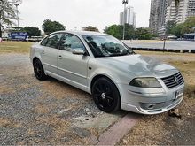 2004 Volkswagen Passat 1.9 (ปี 97-05) TDi Executive Sedan AT