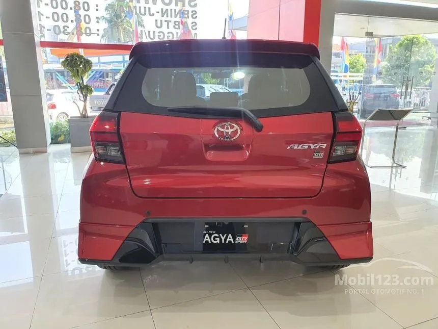 agya 130 dengung