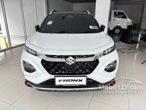 2025 Suzuki Fronx 1.5 SGX Hybrid SUV