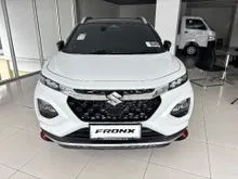 2025 Suzuki Fronx 1.5 SGX Hybrid SUV