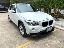 2015 BMW X1 2.0 E84 (ปี 09-15) sDrive18i Sport SUV AT